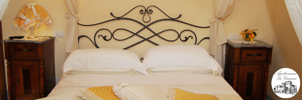 Bed and Breakfast Pienza