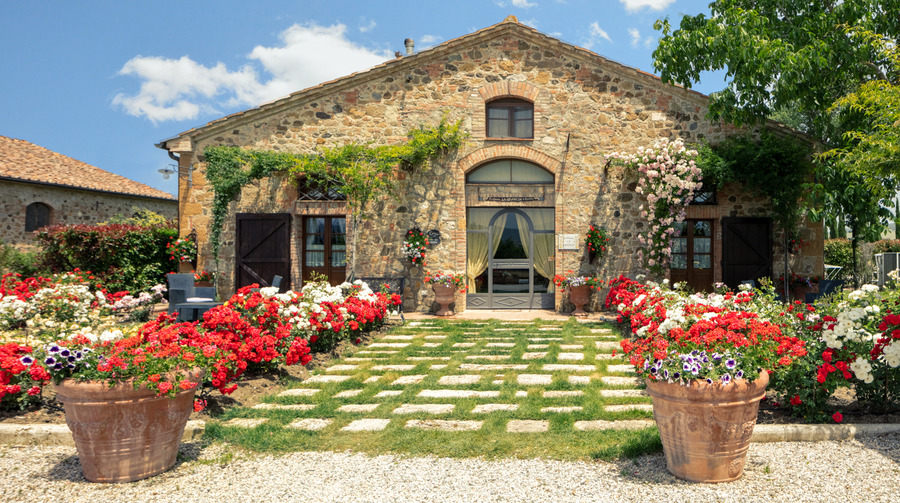 Agriturismo Castello La Grancia