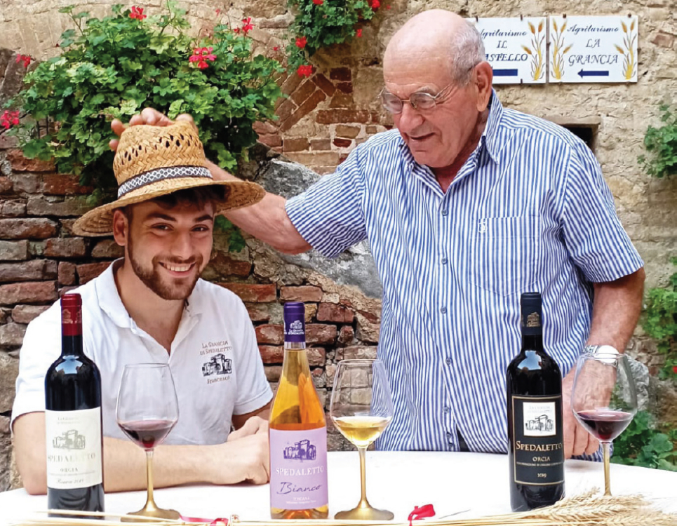 Agriturismo Castello La Grancia