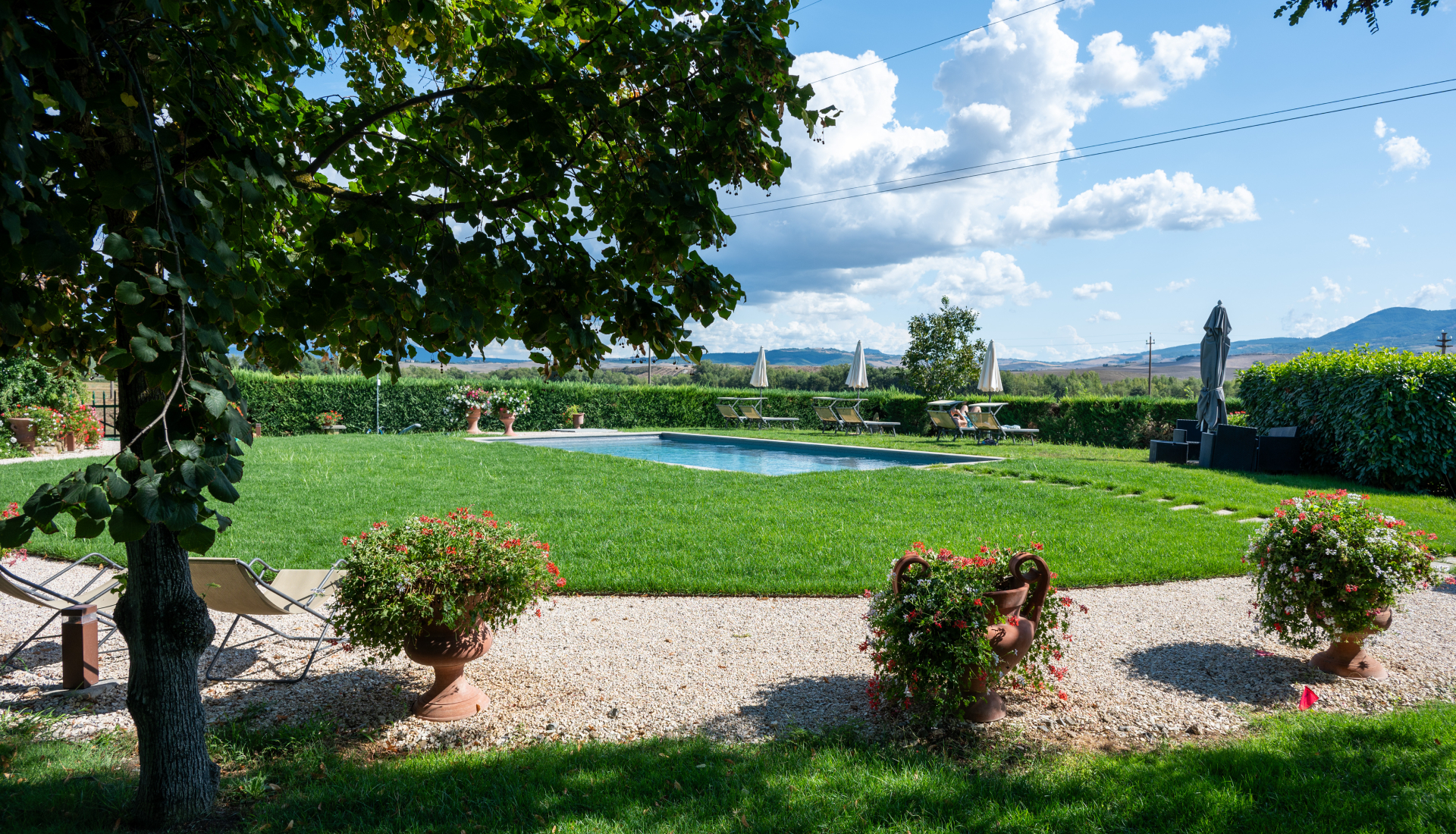 Agriturismo Castello La Grancia