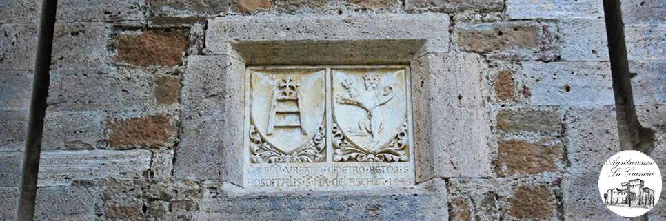 Agriturismo Pienza Val d'Orcia Toscana
