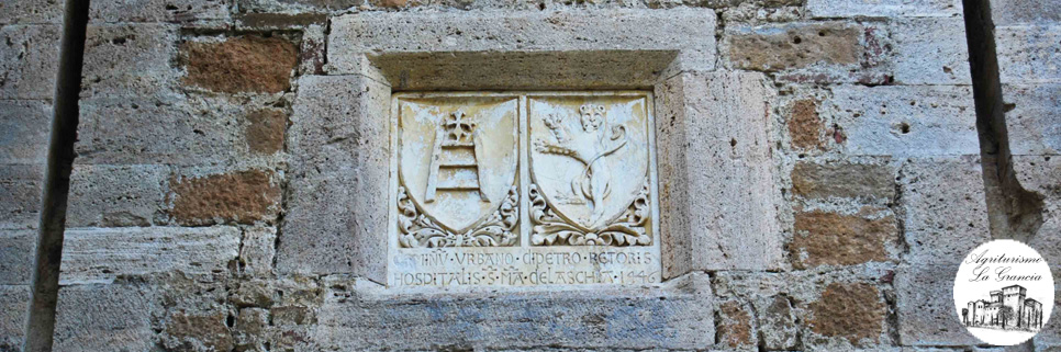 Agriturismo La grancia di Spedaletto Montepulciano Toscana